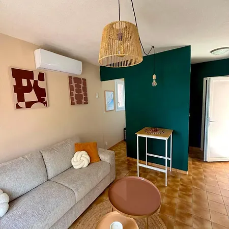 Apartamento Chaleureux