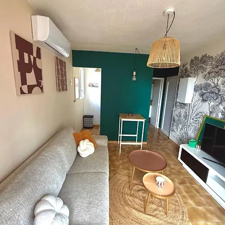 Chaleureux Apartamento *